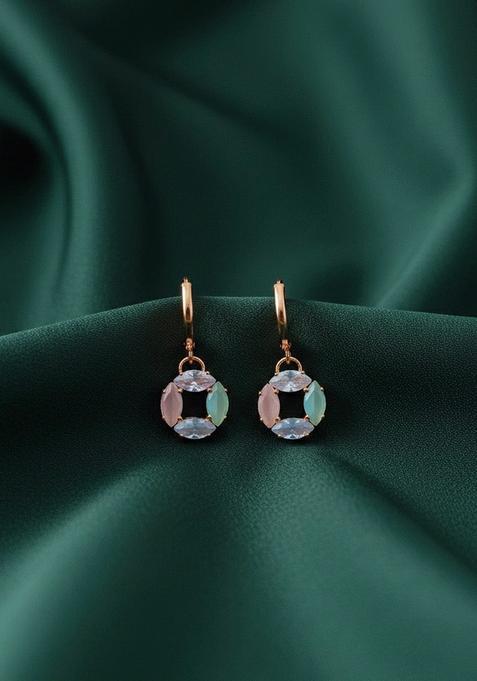 Silver Stainless Earrings