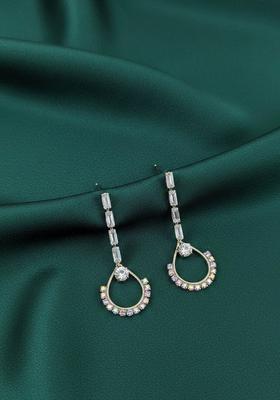 Silver Stainless Earrings