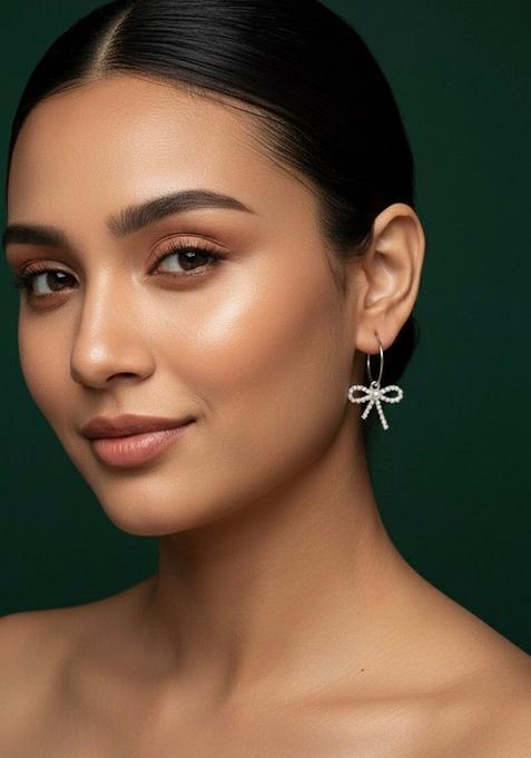 Gold Stainless Earrings