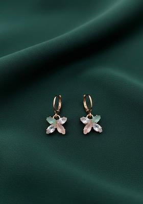 Silver Stainless Earrings