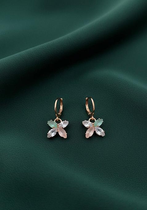 Silver Stainless Earrings