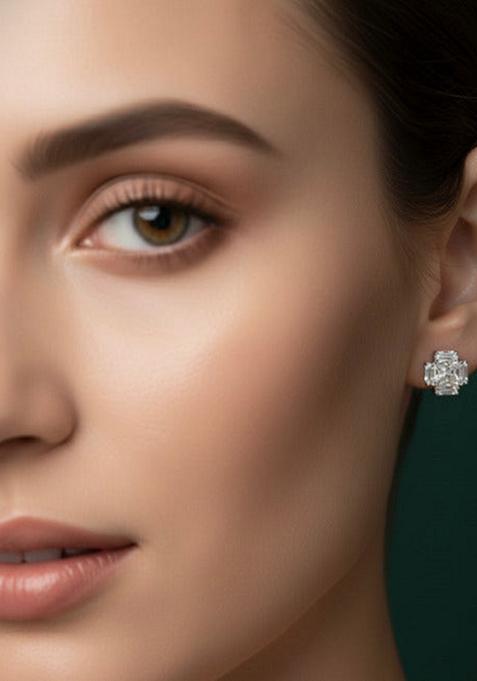 Gold Stainless Earrings