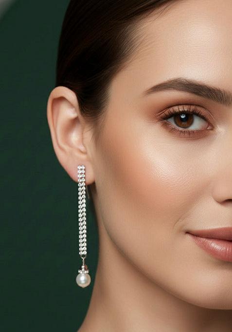 Gold Stainless Earrings