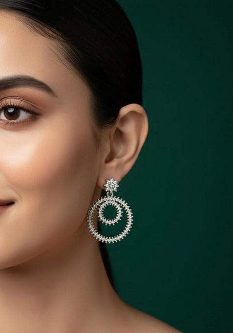Gold Stainless Earrings