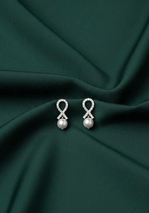 Gold Stainless Earrings