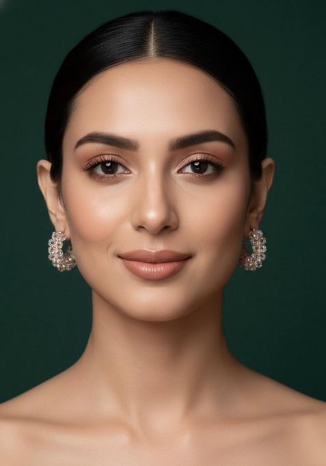 Multicolor Stainless Earrings