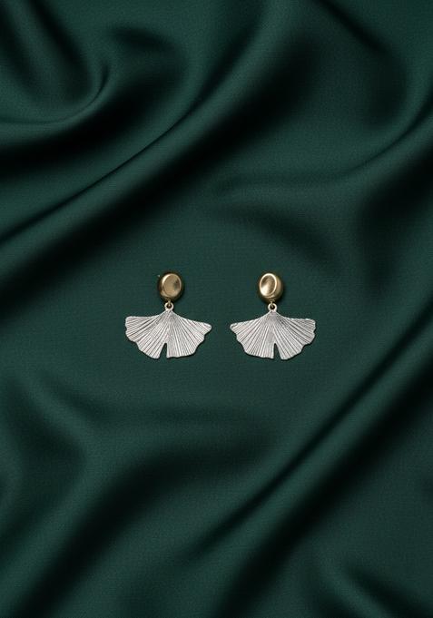 Gold Stainless Earrings