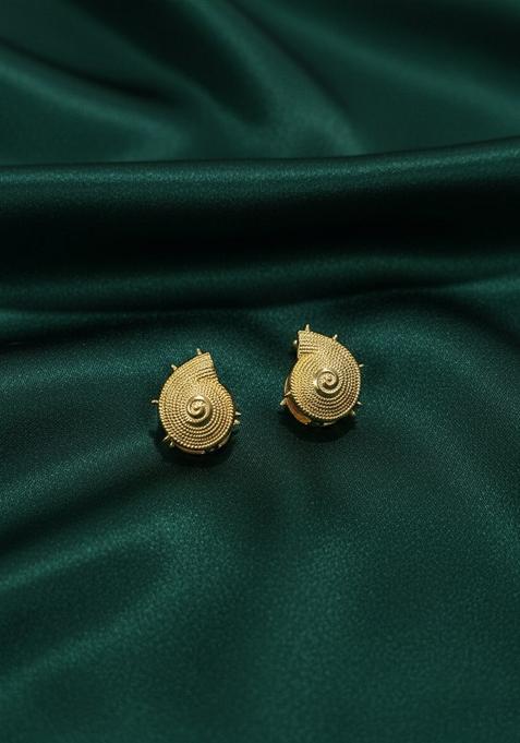 Gold Stainless Earrings