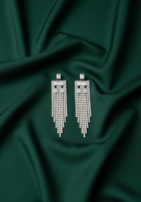 Gold Stainless Earrings