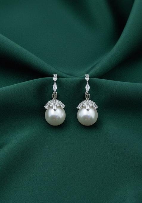 Gold Stainless Earrings