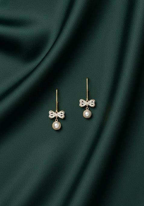 Silver Stainless Earrings