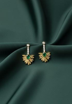 Silver Stainless Earrings