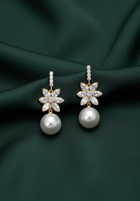 Silver Stainless Earrings