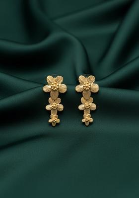 Silver Stainless Earrings