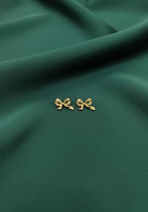 Gold Stainless Earrings