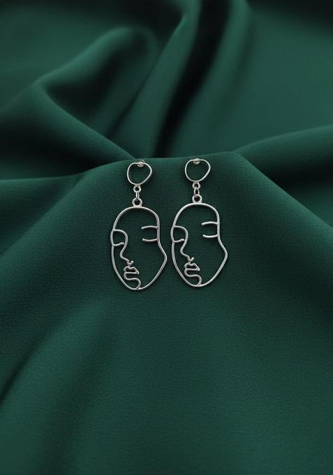 Gold Stainless Earrings