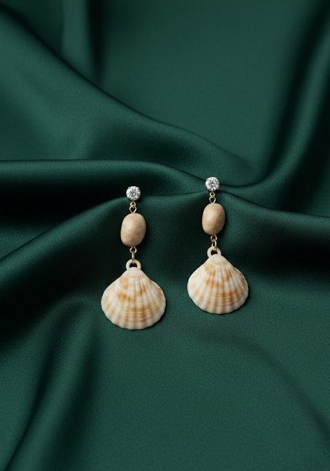 Gold Stainless Earrings