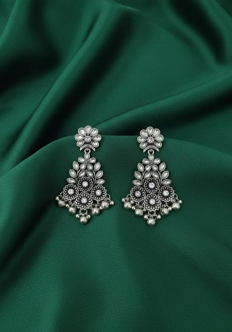 Gold Stainless Earrings
