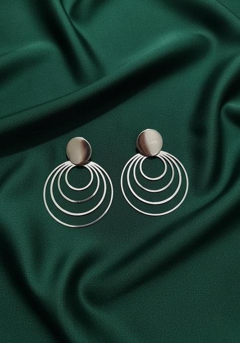 Gold Stainless Earrings