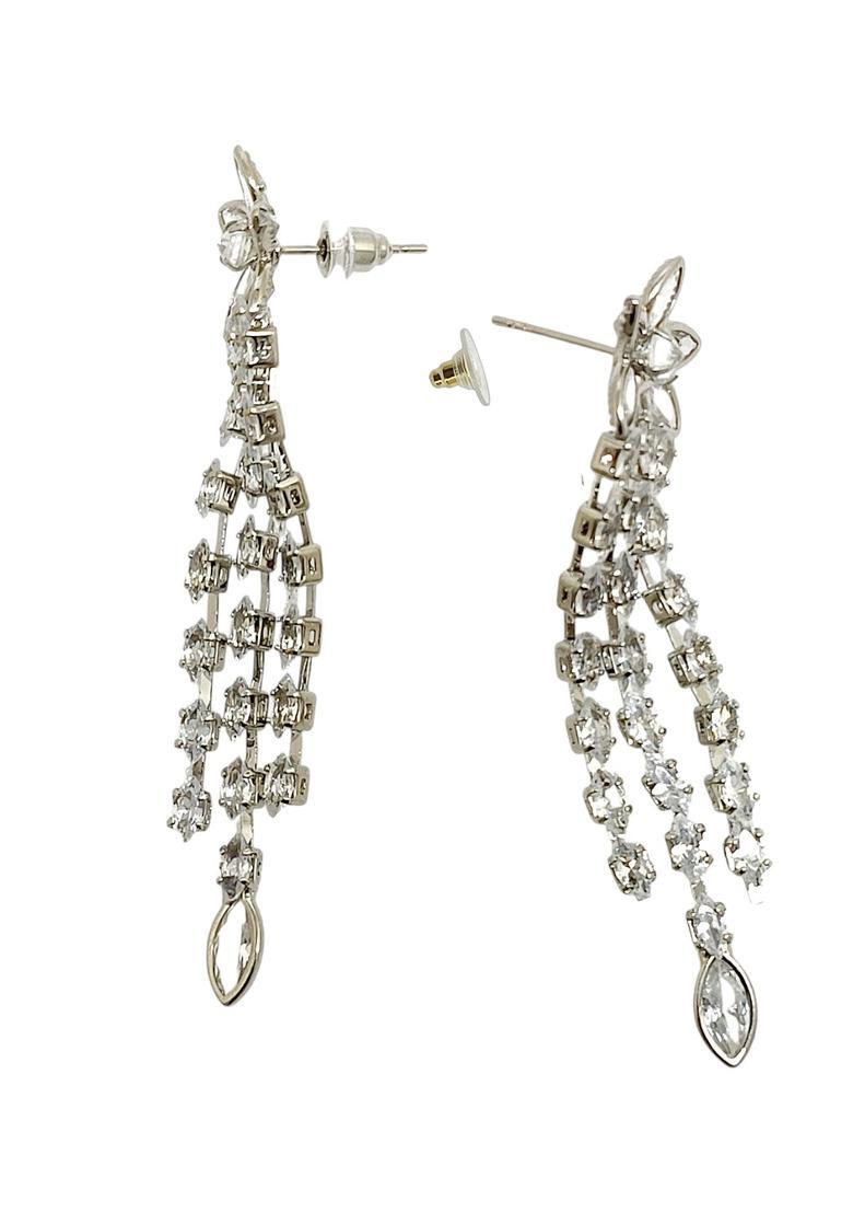Golden Alloy Studs - Indya