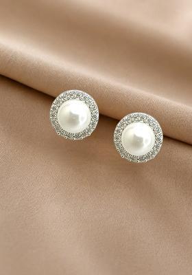 Silver Alloy Studs