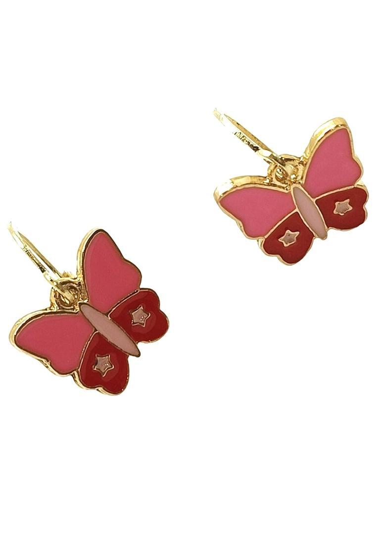 Multicolor Alloy Earrings - Indya