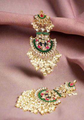 Classic Drop Earrings