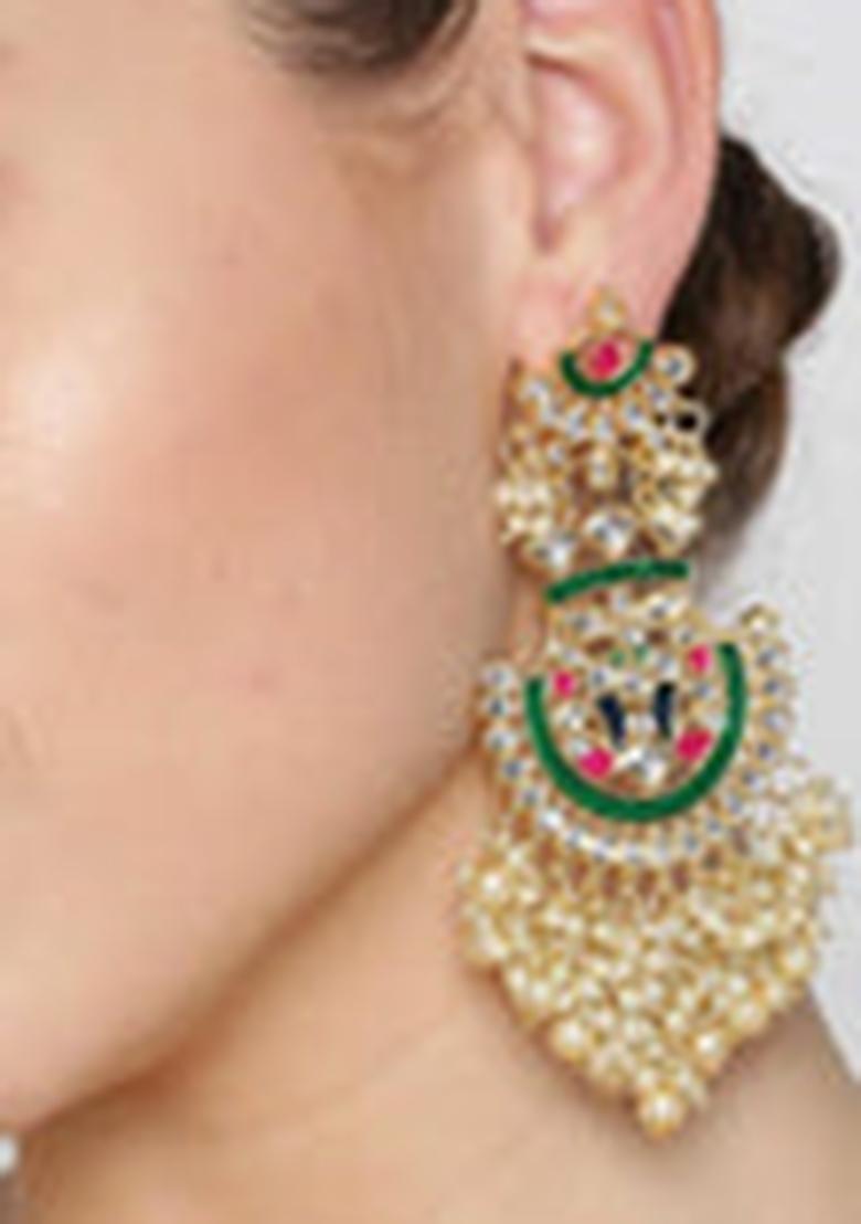 Classic Drop Earrings