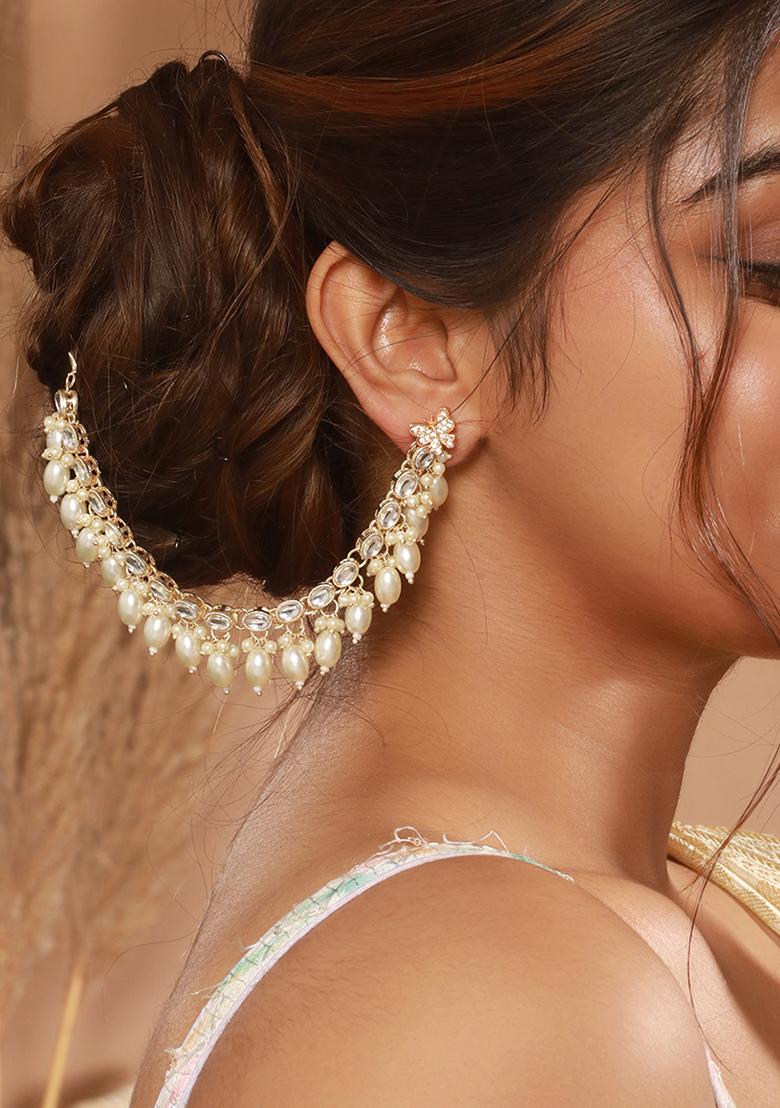 Classic Ear Cuff Earrings