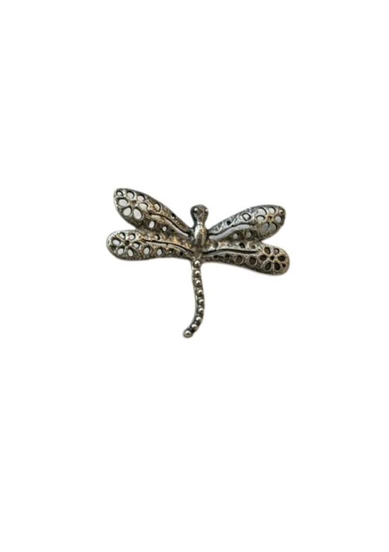 Silver Plated Contemporary Oxidised Studs