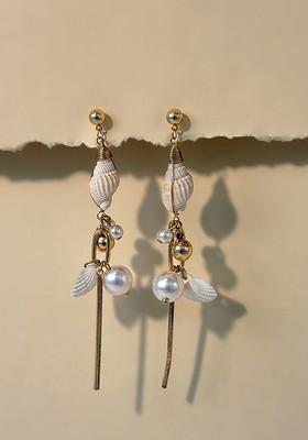 Classic Drop Earrings