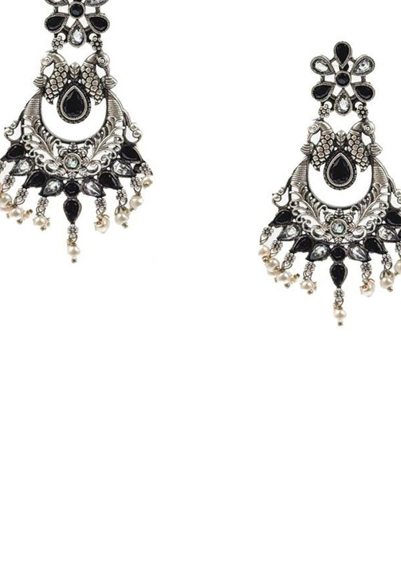 Contemporary Chandbalis Earrings