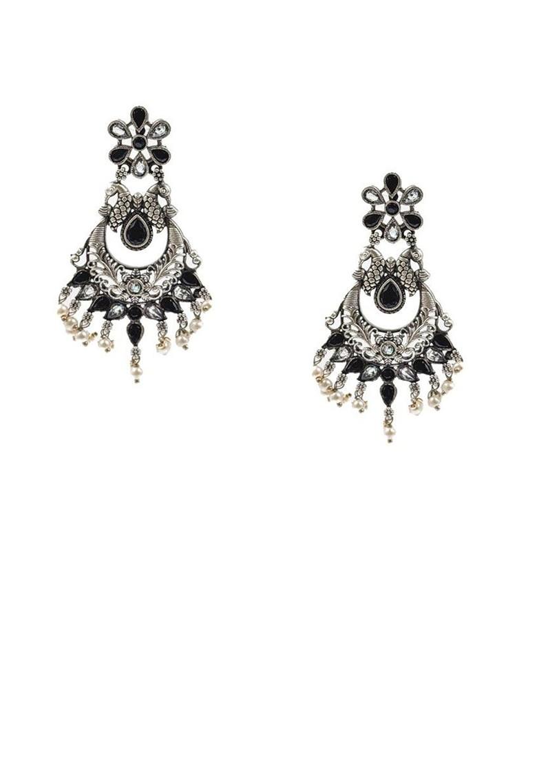 Contemporary Chandbalis Earrings