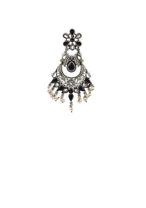 Contemporary Chandbalis Earrings