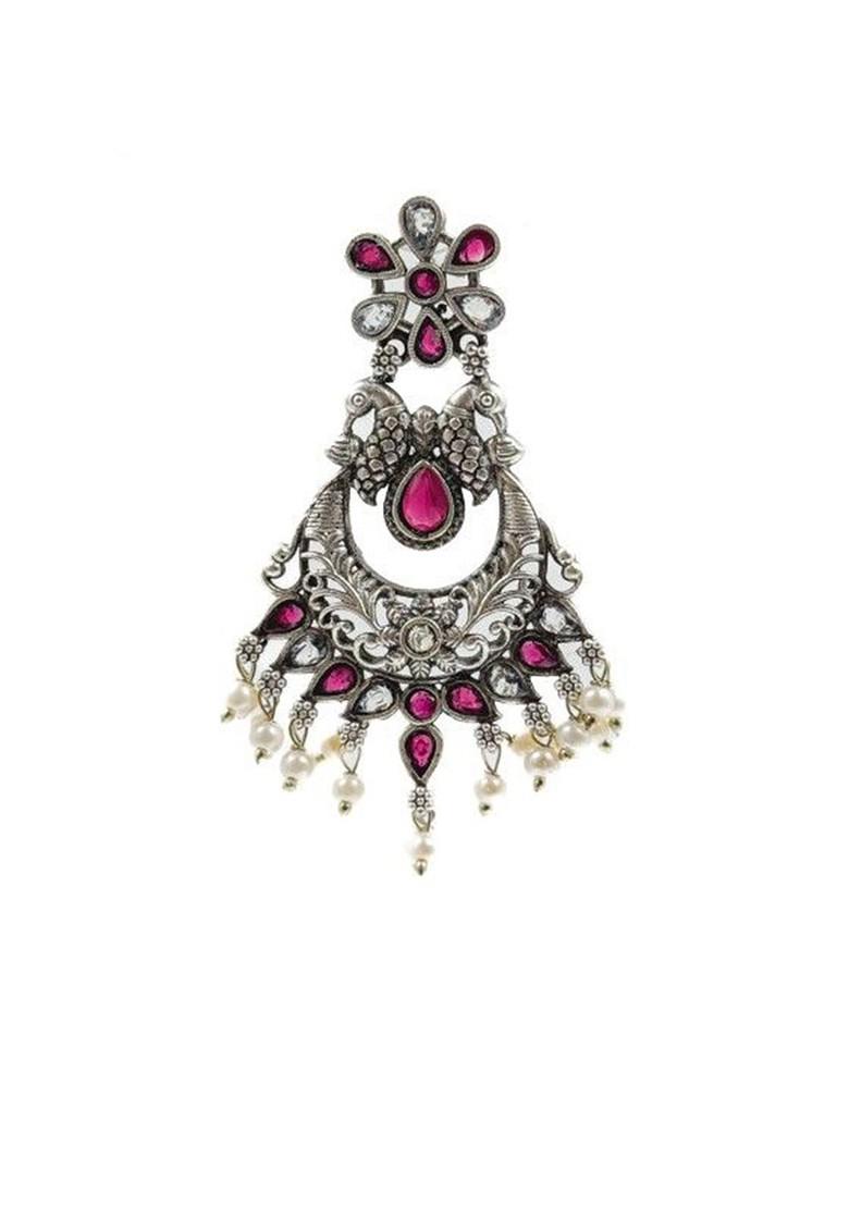 Contemporary Chandbalis Earrings