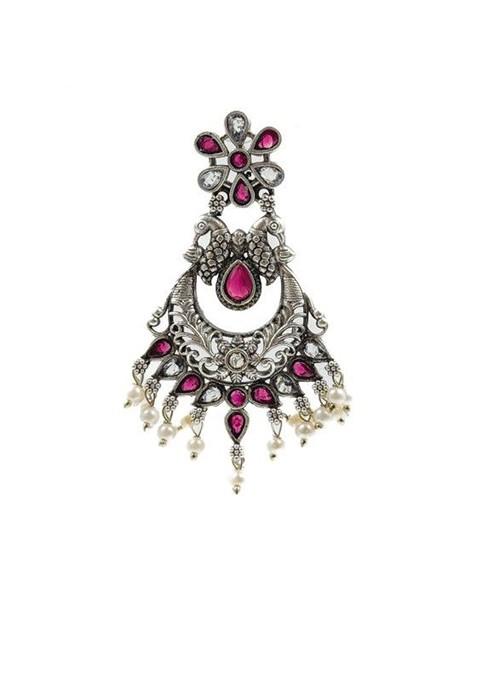 Contemporary Chandbalis Earrings