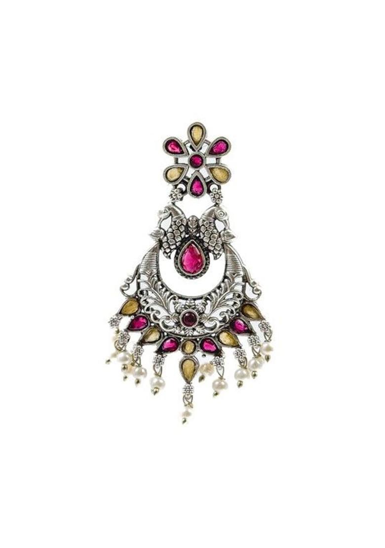 Contemporary Chandbalis Earrings