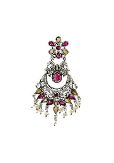 Contemporary Chandbalis Earrings