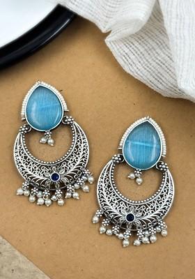Contemporary Chandbalis Earrings