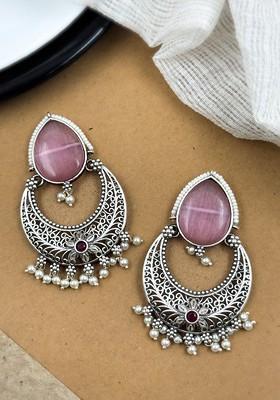 Contemporary Chandbalis Earrings
