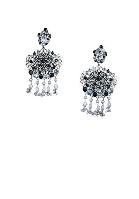 Contemporary Chandbalis Earrings