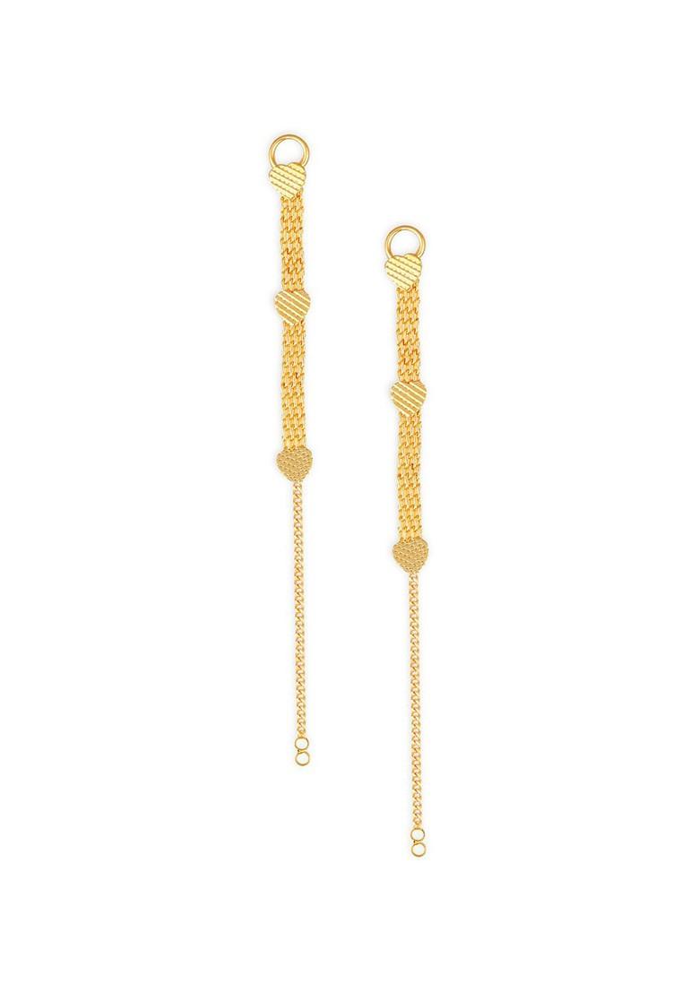 Classic Drop Earrings