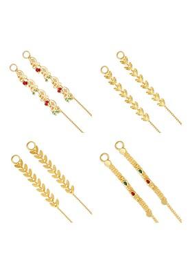 Classic Drop Earrings