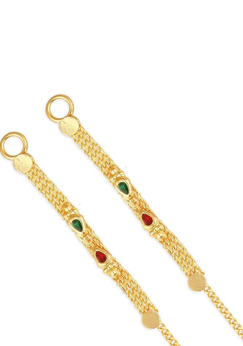 Classic Drop Earrings