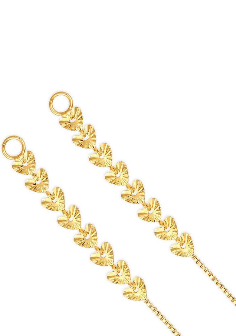 Classic Drop Earrings