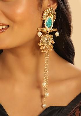 Women Contemporary Drop Earrings