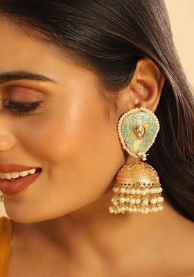 Women Contemporary Studs Earrings