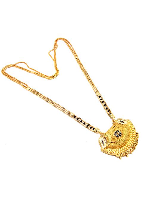 Gold Plated Mangalsutra