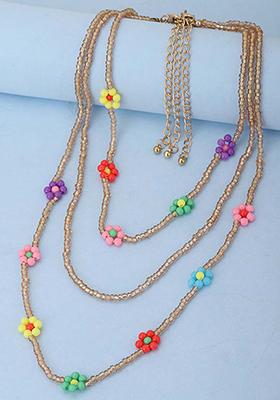 Rose Gold Plated Necklace Chain