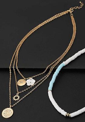 Rose Gold Plated Necklace Chain